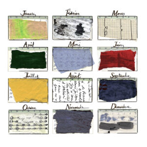 N°C1 – Les couleurs du temps