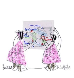 N°145 – D’ou viens-tu?