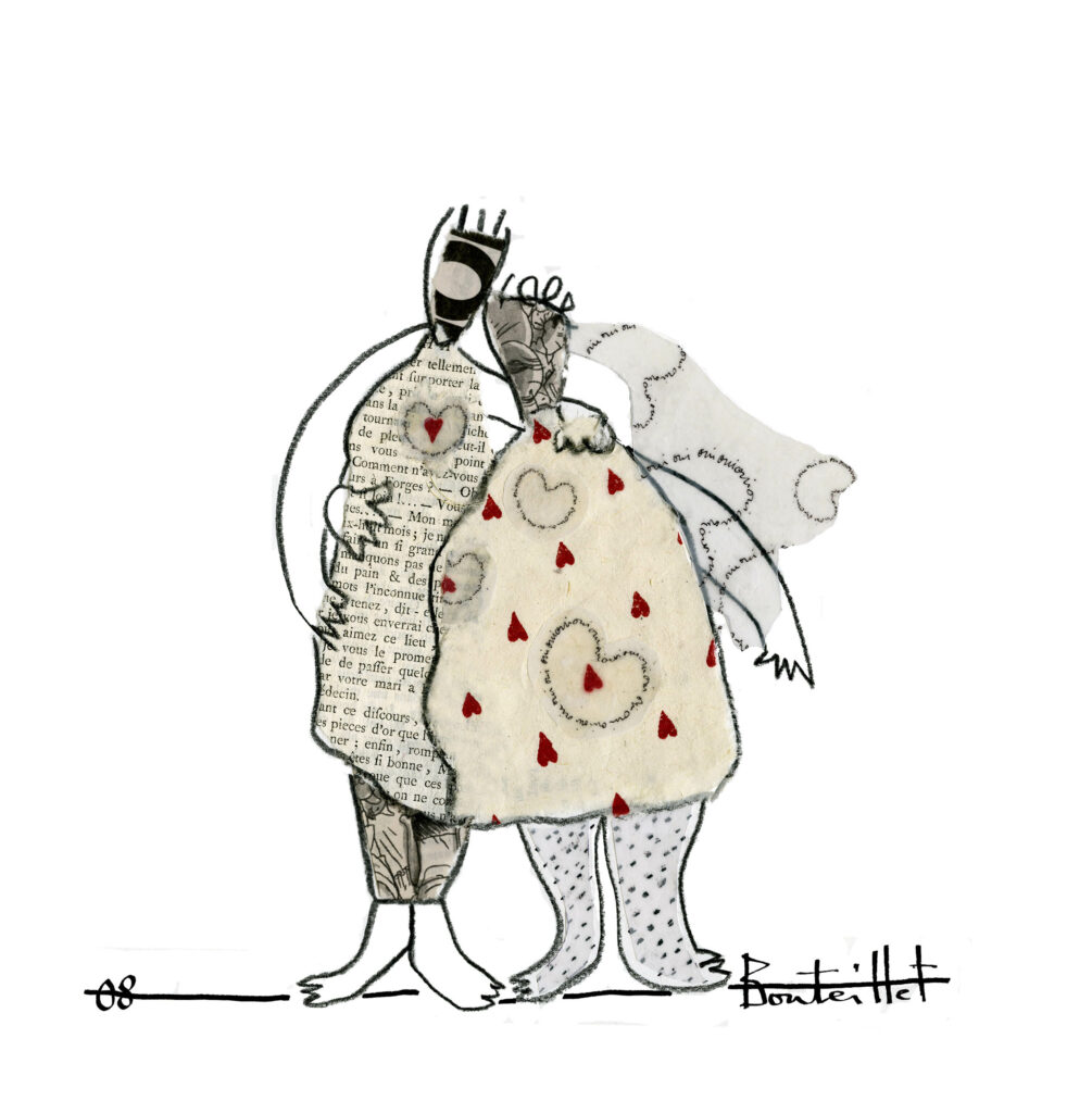 N°241 – Les mariés