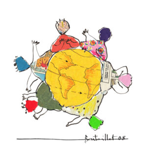 N°257 – Notre terre